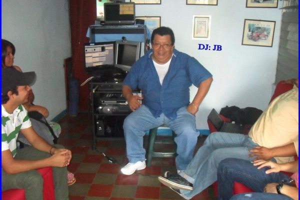Radio Alpha Studio